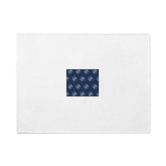 CafePress - 1954 Vintage - Large Plush Fleece Throw Blanket, 80" L x 60" W