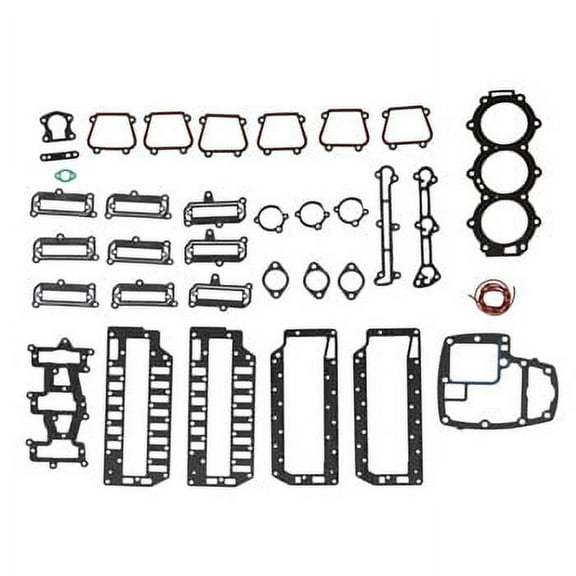 Gasket Kit, Powerhead Force 70-90hp 3cyl 1970-1990 Pro #: 2874 X-Ref #: 27-809753A 1 37000