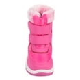 thumbnail image 4 of Rugged Bear Girls Snow Boots (Little Girls & Big Girls), 4 of 5