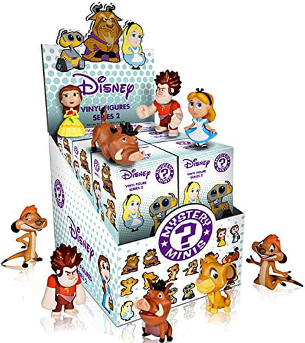 Case of 12 Funko Disney Pixar's COCO Mystery Mini Blind Box Display 