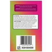 Playtex Sport Odor Shield Regular Absorbency Tampons Plastic Applicator Tampons (Pack of 6)