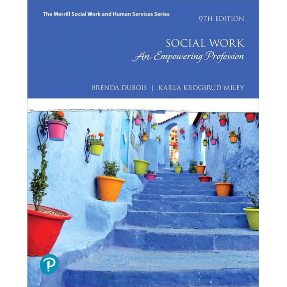Social Work: An Empowering Profession Plus Mylab Helping Professions with Enhanced Pearson Etext -- Access Card Package, (Paperback)