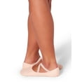 thumbnail image 3 of Capezio Canvas Juliet Ballet Shoe, 3 of 7
