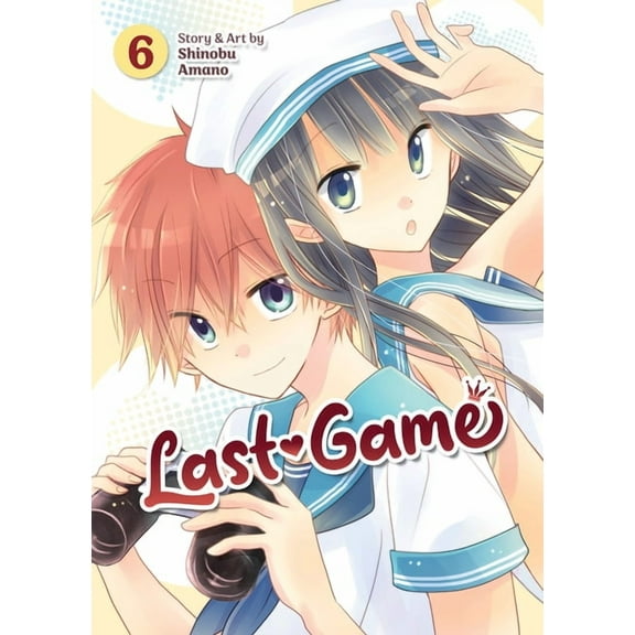Last Game Last Game Vol. 6, (Paperback)