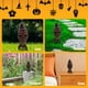 thumbnail image 1 of Decoración De Ojiva Nuclear Oxidada Ojiva nuclear decoración resina oxidada artesanía para Halloween hogar oficina (estilo D), 1 of 3