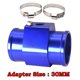 thumbnail image 1 of Round Lcd Digital Car Truck Water Temp Gauge 10mm Temperature Sensor Temperatura Moto Meter With 28mm 30mm 32mm 34mm Adapter, 1 of 1