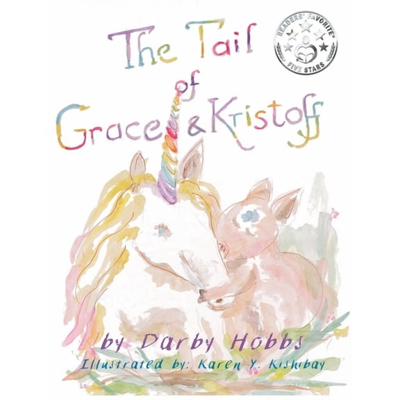 The Tail of Grace and Kristoff, (Hardcover)