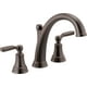 thumbnail image 1 of Grifo romano para bañera Delta Woodhurst T2732-RB Venetian Bronze, 1 of 8
