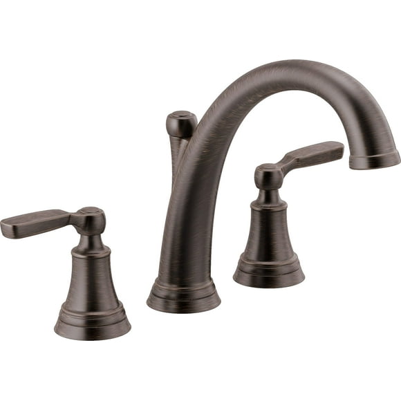 Grifo romano para bañera Delta Woodhurst T2732-RB Venetian Bronze