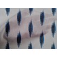 thumbnail image 4 of oneOone Cotton Cambric Fabric Abstract Ikat Printed Craft Fabric BTY 56 Inch Wide, 4 of 4