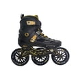 thumbnail image 1 of Epic Skates 125 mm Engage Patines de velocidad en línea de 3 ruedas Negro/Oro Adulto 7, 1 of 1