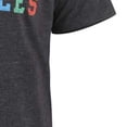 thumbnail image 4 of Duke Mens D555 Hemford Skyline Marl Kingsize T-Shirt, 4 of 4