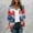 01 Multicolor, variant on YueHuiYing Women American Flag Kimono 4th of July Cover Up Lightweight Cardigan 4th of July Outfits for Women