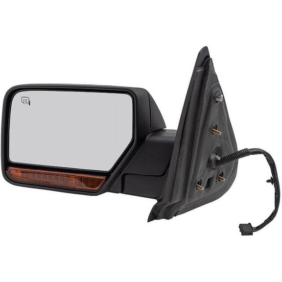 Left Mirror - Compatible with 2007 - 2010 Ford Expedition 2008 2009