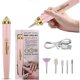 thumbnail image 1 of Electric Nail Drill Machine with Lamp 5 in 1 Mini Manicure Tool for Gel Removal, 1 of 5