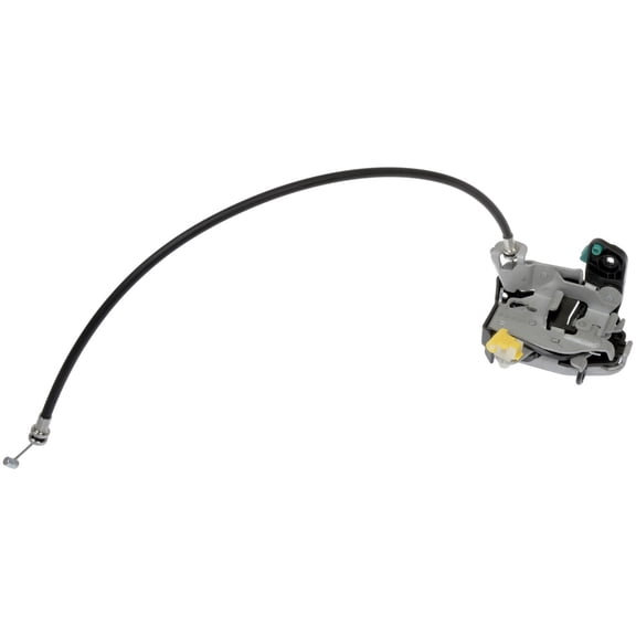 Dorman 940-530 Front Passenger Side Door Latch Assembly for Specific Ford Models