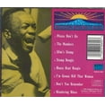 thumbnail image 2 of John Lee Hooker - Mississippi River Delta Blues - Blues - CD, 2 of 2
