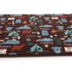 thumbnail image 4 of Colección de baño Camping - Alfombra de baño, 4 of 4
