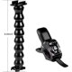 thumbnail image 2 of Soporte de cuello de cisne, adecuado para cámara deportiva Hero9/8/7/5 $ férula flexible Hero9/8/7/5 Accesorios $ Clip de tiburón Soporte universal de mano extraña Adecuado F, 2 of 5