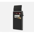 thumbnail image 2 of Ultra-Slim Design Credit Card Holder With Automatic Mechanism, For Men’s Minimalist Wallet With Pop-Up Card Feature And Advanced Aluminium Builder, 6-7 Cards, 6063 T5 Aluminum,, 2 of 5