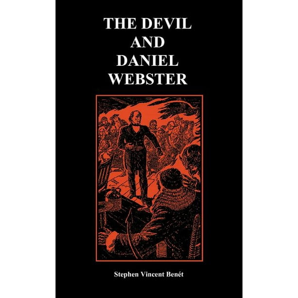The devil and daniel webster hardcover walmart walmart