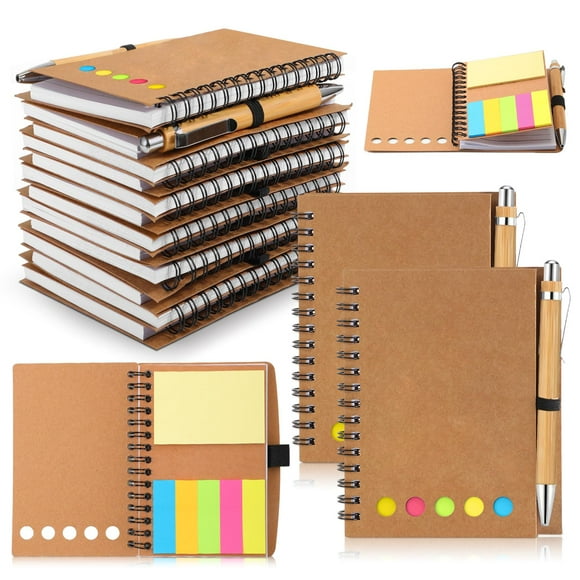 Cuaderno en espiral Chuangdi con regalos de agradecimiento para empleados, a granel