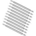 thumbnail image 5 of Veeki 2000Pcs Spring Bar Watch Band Strap Link Pins Repair Tool Stainless Steel 1.5 Thick 20mm Spring Bar-051603, 5 of 5