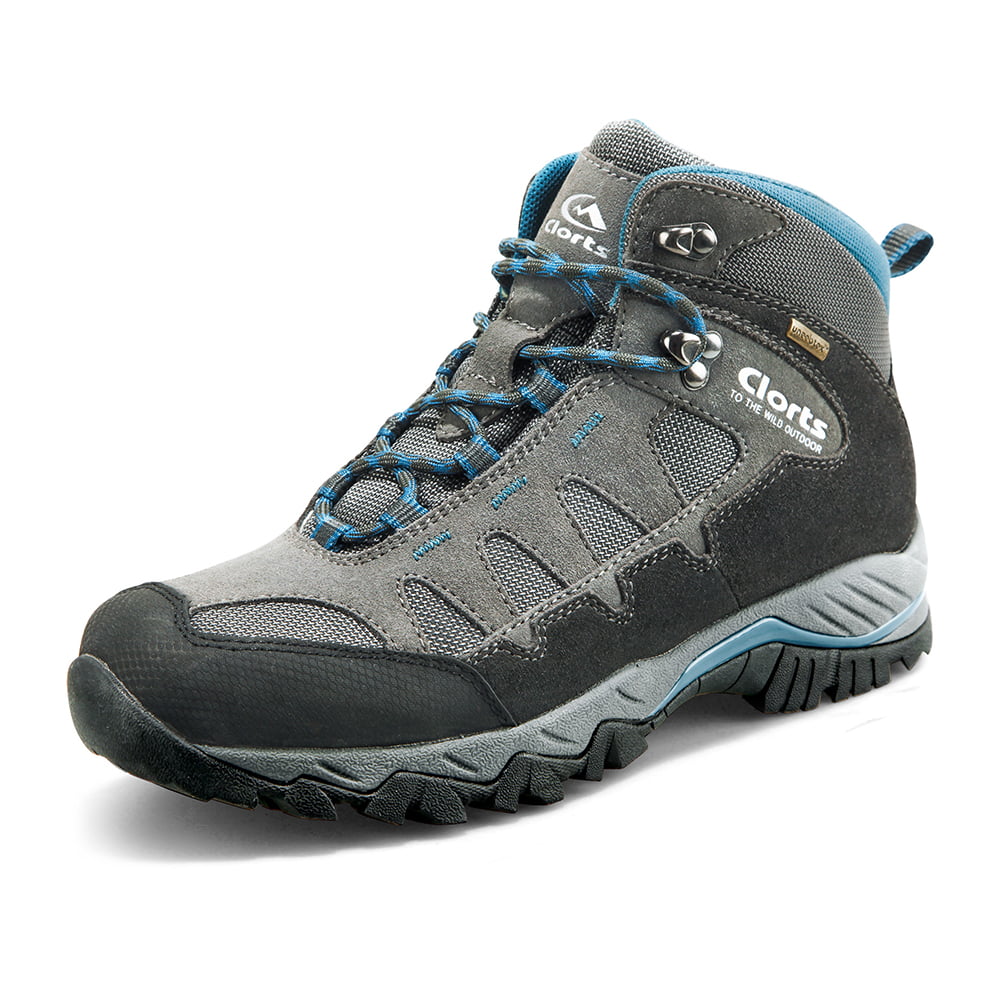 Men Hiking Boots Lightweight Breathable 