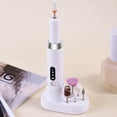 thumbnail image 2 of Pulidor de Uñas Eléctrico Brocas Uñas Profesionales Pulido Eliminación de Pulido Arte Lijado Pluma Máquina de Manicura,A, 2 of 8