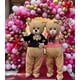 thumbnail image 4 of Mascota de oso de peluche, conejito, boda, publicidad, evento, disfraz, fiesta, espectáculos de anime, accesorios sorpresa para adultos, 4 of 5