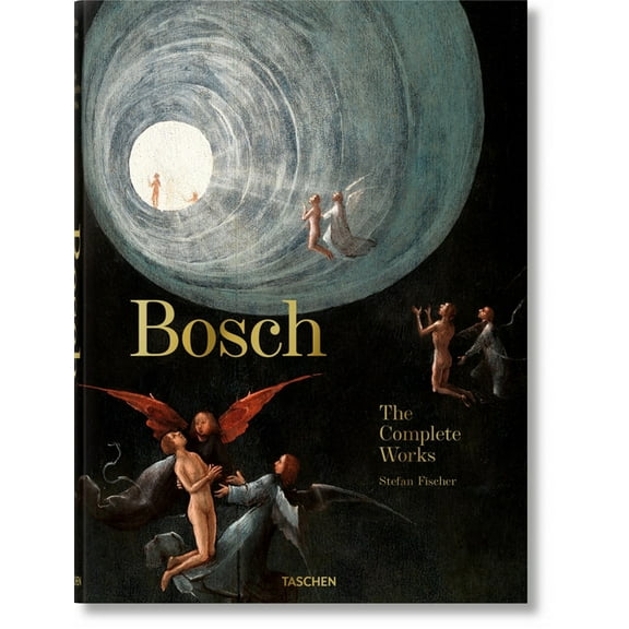 Bosch. the Complete Works, (Hardcover)