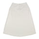 thumbnail image 2 of Falda Midi Alfani para Mujer con costuras y bolsillos blanco hueso, 2 of 2