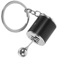 thumbnail image 3 of Keychain Fidget Wallet Keychain Gear Shifter Keychain Wallet Chain Key Chain Accessory, 3 of 9