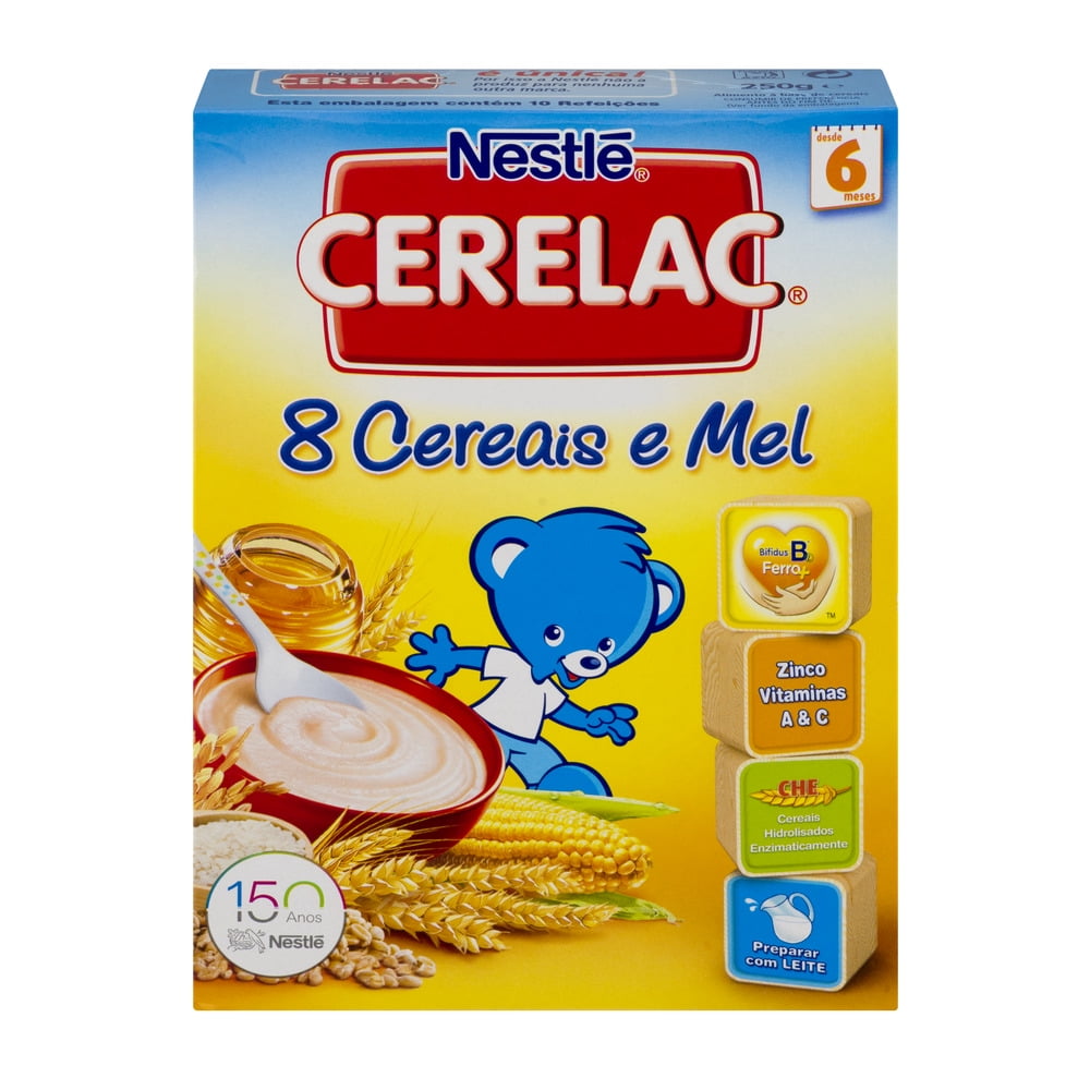 Nestle Cerelac 8 Cereais E Mel 250 0 G Walmart Com Walmart Com Nestle Cerelac 8 Cereais E Mel 250 0 G Walmart Com Walmart Com