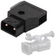 thumbnail image 3 of Cergrey D-Tap Plug,1 pc DTAP D-Tap Plug Jack Connector For Anton Camera Power Supply V-Mount Battery, 3 of 8