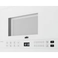 thumbnail image 4 of 24" Wide Over-the-Range Microwave, White, 4 of 4