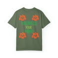 thumbnail image 2 of Business Your Mind Sunglasses Garment-Dyed T-shirt Graphic Quote Teeshirt, 2 of 4