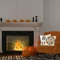 thumbnail image 6 of 4Pcs Fall Pumpkin Decorative Pillow Covers Autumn Farmhouse Cotton Linen Farm Fresh Pumpkin Decorative Thanksgiving Pillow Case Cushion Cover, 6 of 7