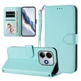 thumbnail image 3 of Funda Cartera GANGXUN para Xiaomi Redmi Note 14 4G – Cierre Magnético, Protección RFID, Correa Desmontable, Compatible con Carga Inalámbrica, 3 of 6