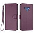 thumbnail image 2 of GANGXUN Wallet Case for Samsung Galaxy Note 9 – Magnetic Closure, RFID Blocking, Wrist Strap, Wireless Charging Compatible, 2 of 6