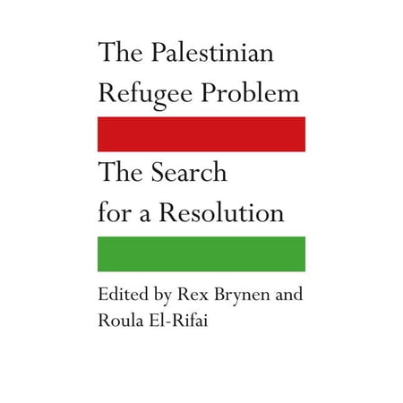 ISBN 9780745333380 product image for The Palestinian Refugee Problem : The Search for a Resolution (Paperback) | upcitemdb.com