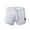 A-White, variant on Jinhomg Mens Multi Pack Underwear 5 PC Ice Silk Boxer Briefs Lightweight Breathable Elastic Drawstring Waist Underpants Sets Limited Time Deal Dark Blue L