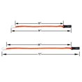 thumbnail image 5 of Elástico Kayak Canoa Paleta Correa Seguridad Barco Caña de pescar Cordón en espiral Corbata Tmvgtek Deportes acuáticos, 5 of 5