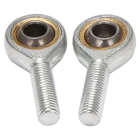 

2 x M10 x 1.5 Male Rod End Joint Thread 10mm Metric SA10