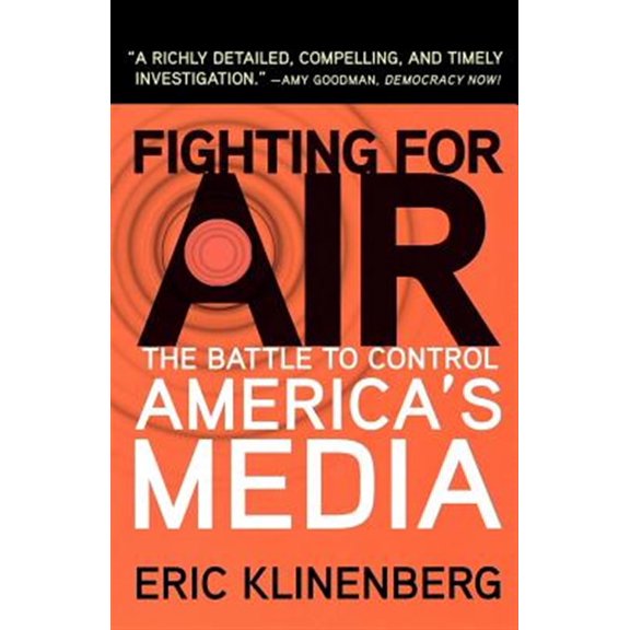 Pre-Owned Fighting for Air Paperback