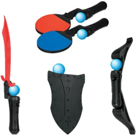 dreamGEAR DGPS3-3817 Gaming Accessory Kit