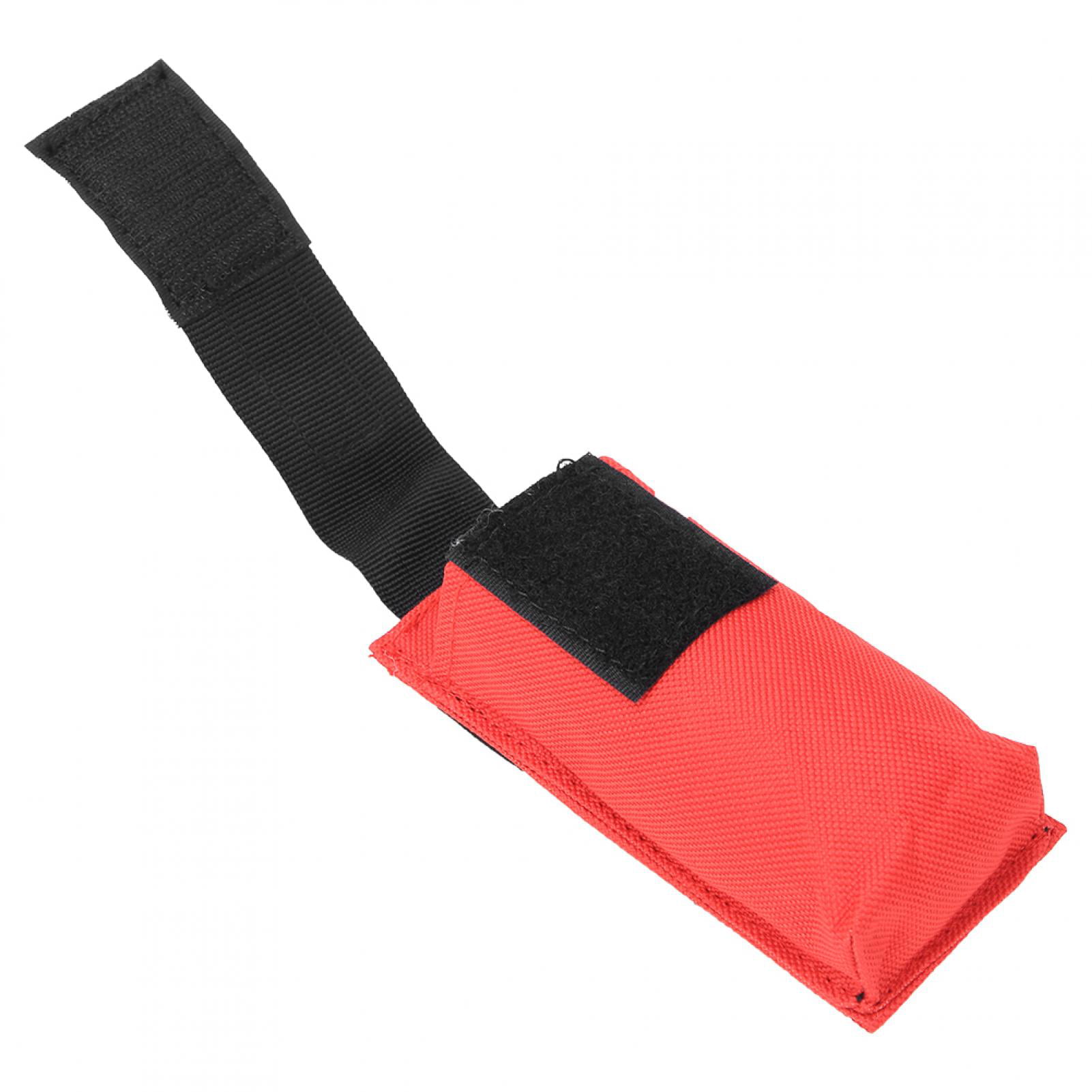 1Pcs Nylon Outdoor Portable Tactics Tourniquet Pouch Trauma Shear Strap Bag 
