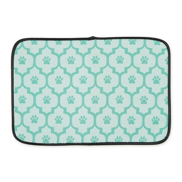 Toalla Ultra Absorbente Bone Dry Verde celosía Lavable en máquina