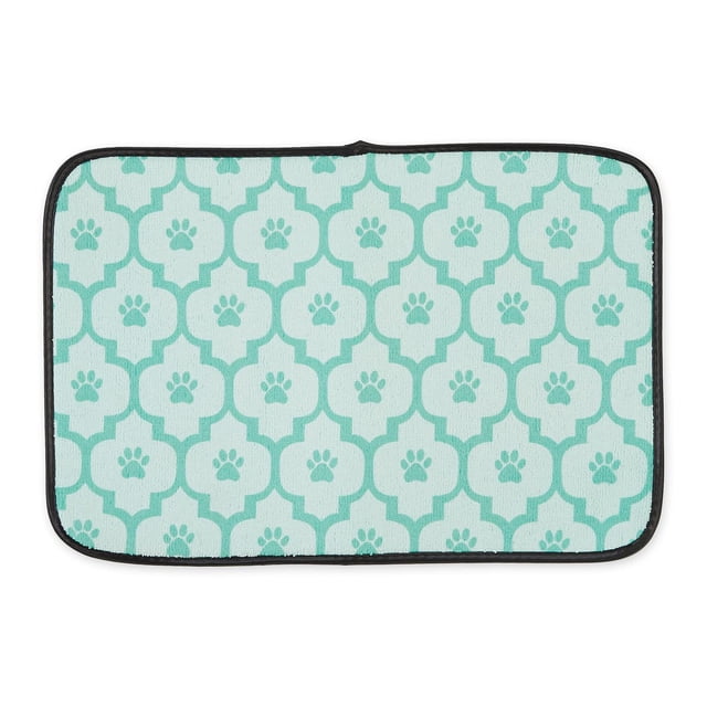 Toalla Ultra Absorbente Bone Dry Verde celosía Lavable en máquina