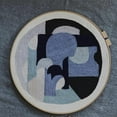 thumbnail image 4 of Tela blanco Monk's Cloth Classic Reserve Aida Cloth pa coser Hugo Tejido de monje de algodón, 4 of 7